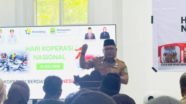 Koperasi Harus Jadi Mesin Pertumbuhan Ekonomi Rakyat di Era Digital