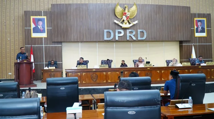 Wali Kota Tidore Perkuat PAD dan Kualitas Belanja Daerah