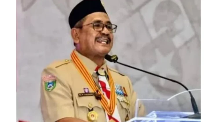 Pramuka Maluku Utara Siap menuju Jambore Nasional 2026