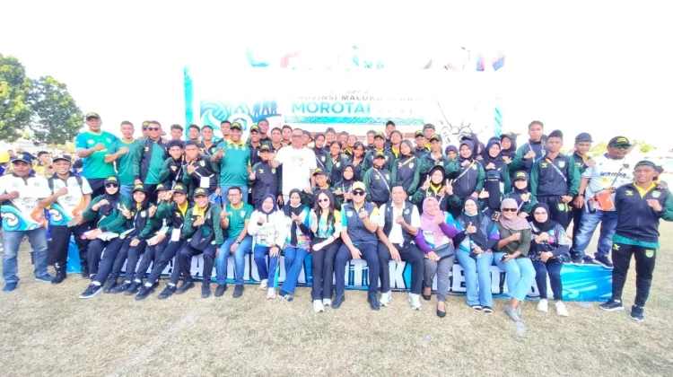 Kontingen POPDA Sula Kembali dengan Membawa 18 Medali