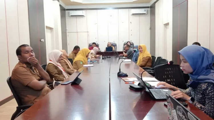 Tidore Dorong Kolaborasi Lintas Sektor Demi Optimalisasi Jaminan Kesehatan