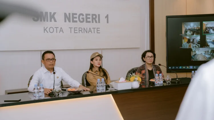 Hadapi TKA 2026, Kadikbud Malut Gandeng Bimbel Perkuat Ekosistem Pendidikan