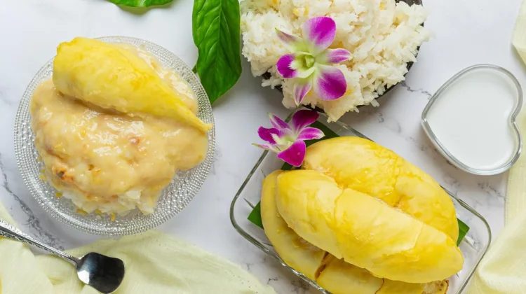 Ragam Olahan Durian yang Cocok untuk Pencinta Raja Buah