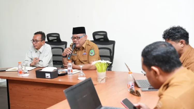 Tak Mau Boros, Pemprov Malut Ubah Skema Belanja Event