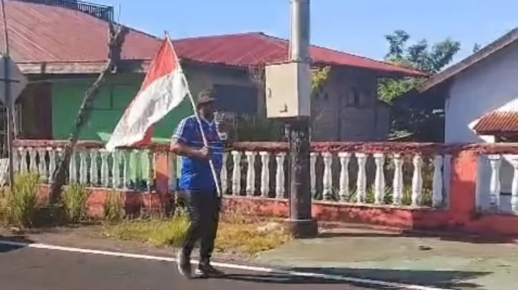 Fans Prancis Tidore Jalan Kaki 20 Kilometer usai Kekalahan Les Bleus