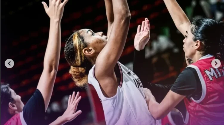 Timnas Basket Putri U-18 Awali FIBA Asia Cup dengan Kemenangan Telak