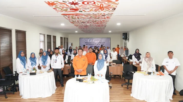 BPS Ternate Perkuat Kapasitas Kelurahan Melalui Program Cantik 2026