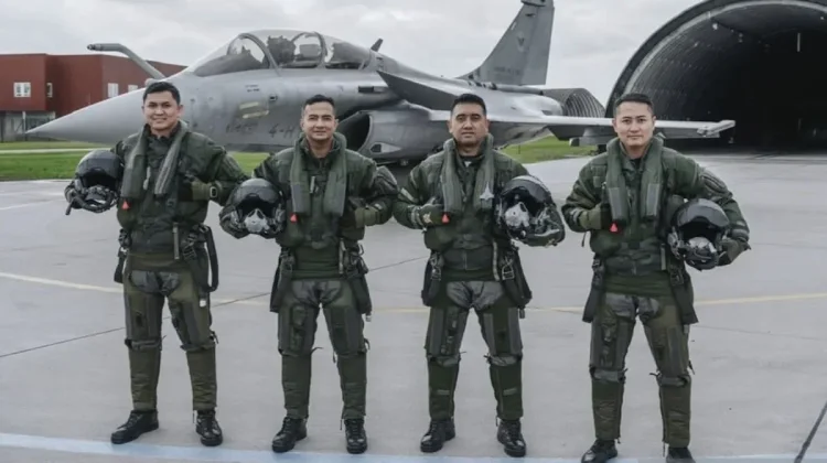 Rafale: Kekuatan Baru Langit Indonesia