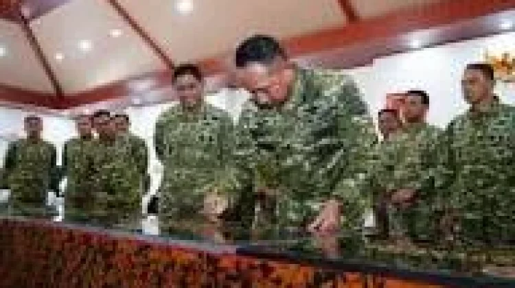 Apa itu "Perisai Trisula Nusantara" ?