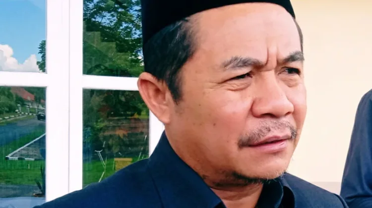 Anjas Taher: Haltim Penyumbang Devisa, Dana Bagi Hasil Harus Adil