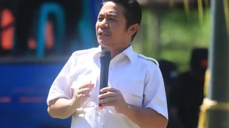 Anjas Taher Apresiasi Dukungan Pemprov Malut untuk Pembangunan Haltim