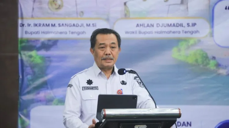 Halteng Targetkan Peningkatan Indeks Inovasi Daerah Melalui Bimtek Tahun 2026