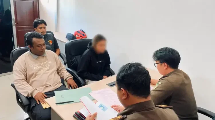 Berkas Tersangka Kasus Dugaan Penganiayaan di Kepulauan Sula P-21