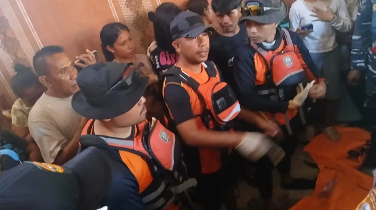 Hilang Terseret Ombak, Pemuda Bido Ditemukan Meninggal Dunia