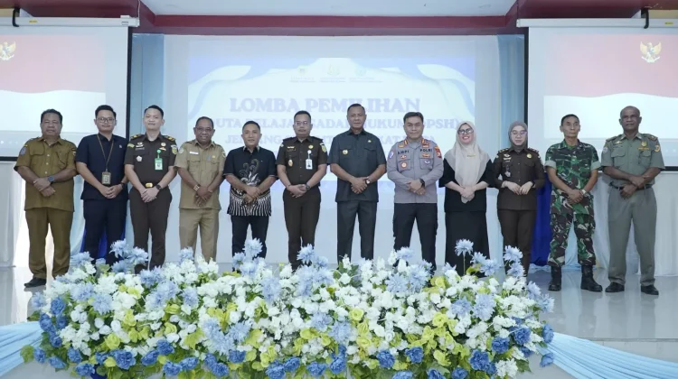 Kolaborasi Pemkot dan Kejari, Tidore Perkuat Kesadaran Hukum Pelajar sejak Dini