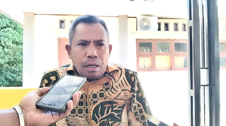 Minim Pendaftar, SMPN 2 Sanana Utara Hanya Dapat Satu Siswa Baru