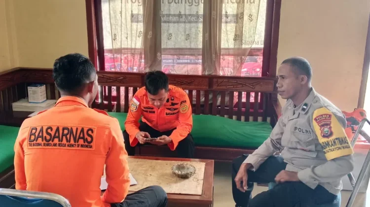 Dikabarkan Hilang, Nelayan asal Kepulauan Sula Ditemukan Selamat di Pulau Buru