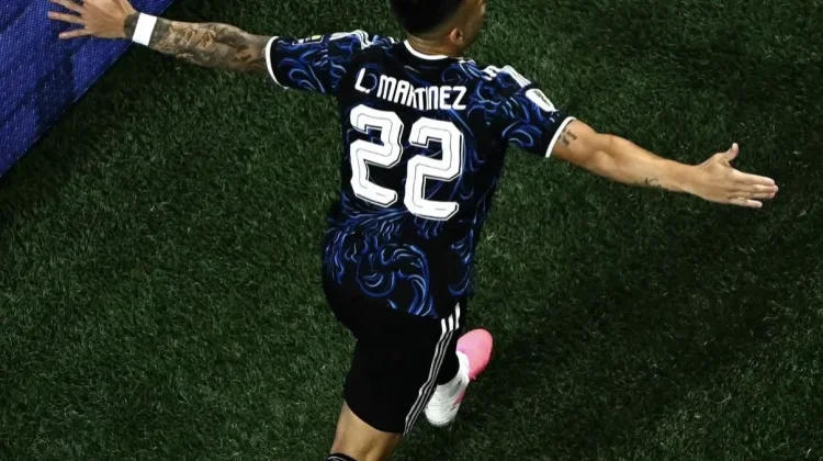 Lautaro Martinez, El Toro yang Buat Argentina Percaya Diri