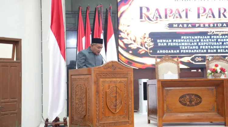Pemkab Halteng Tegaskan Komitmen Perbaiki Tata Kelola Keuangan Daerah