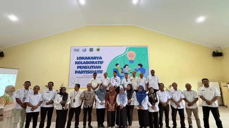 Ahlan Djumadil Dorong Kebijakan Berbasis Bukti lewat Lokakarya Kolaboratif