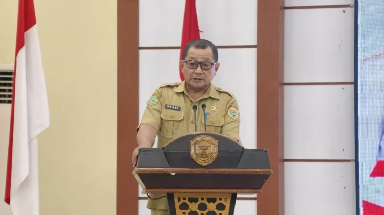 Sekda Halteng Ajak ASN Maksimalkan SIPANDAI Dukung Reformasi Birokrasi