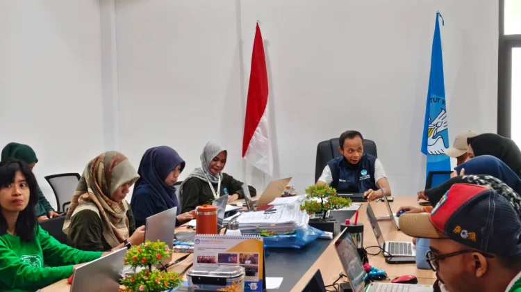 Inovasi SIDAK Diperkenalkan, Balai Bahasa Malut Dorong Budaya Kerja Profesional