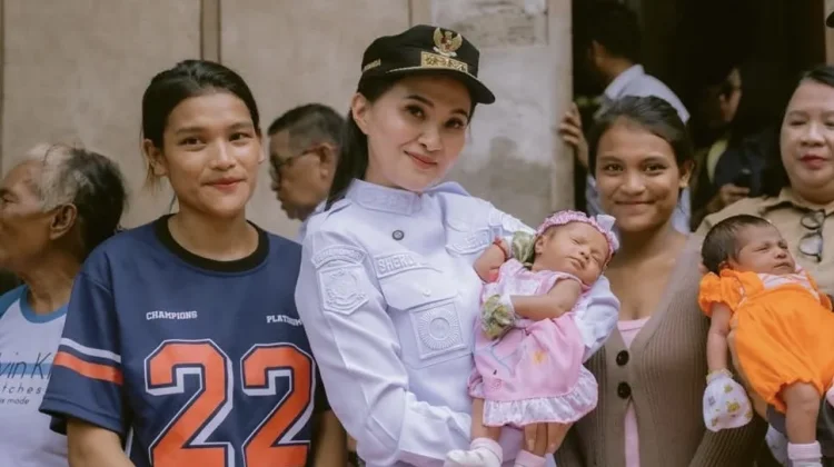Sherly Tjoanda Puncaki Survei Gubernur Berkinerja Terbaik