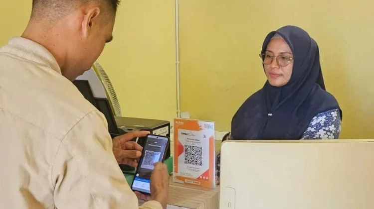 RSD Tidore Terapkan Pembayaran Digital, Layanan Pasien Kian Cepat dan Praktis