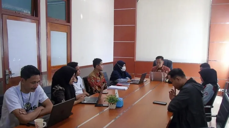 Kanwil Ditjenpas Malut Perkuat Pelaporan Proaksi Melalui Google Form