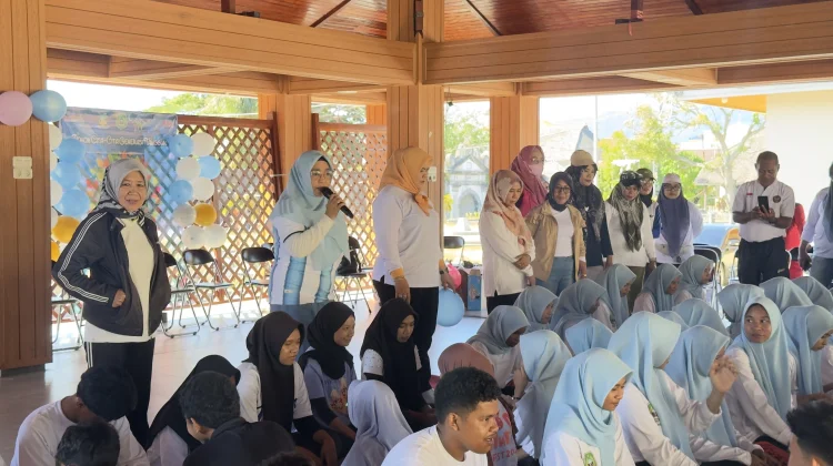 Hari Anak Nasional 2026, Pemprov Malut Perkuat Perlindungan Anak