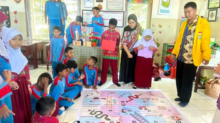 Dosen Unkhair Hadirkan 'EduGame' Tanggap Cegah Pelecehan Seksual pada Anak SD
