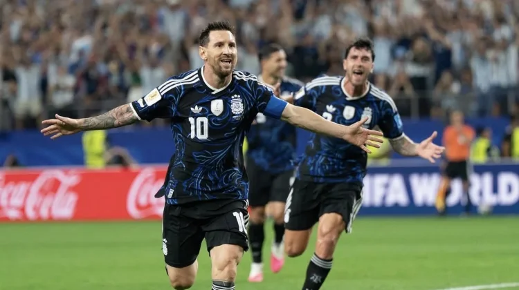 Messi Pimpin 10 Pemain Paling Kreatif Tahun 2026