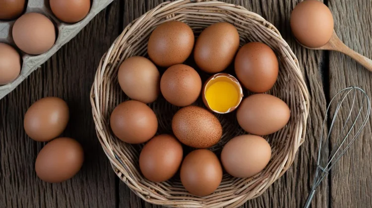 Kaya Protein dan Nutrisi, Ini Beragam Manfaat Telur bagi Kesehatan Tubuh
