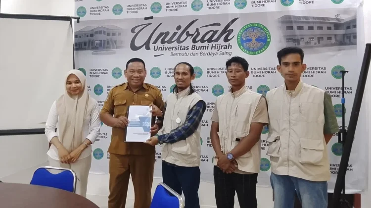 Perkuat Sinergi Akademik, IKA FATEK UNIBRAH Audiensi dengan Rektor