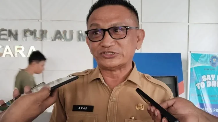 Sekda Morotai Dorong Promosi Digital Perkuat Daya Saing Pariwisata