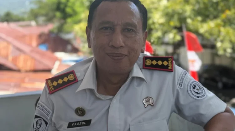 Akui Jaringan Lapas, Kalapas Ternate Respon Pengakuan Tersangka