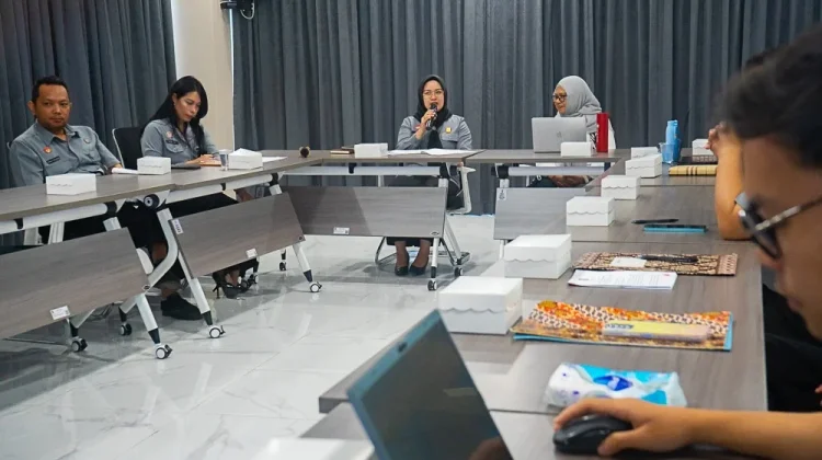 FGD Bantuan Hukum Perkuat Kebijakan Berbasis Bukti di Maluku Utara