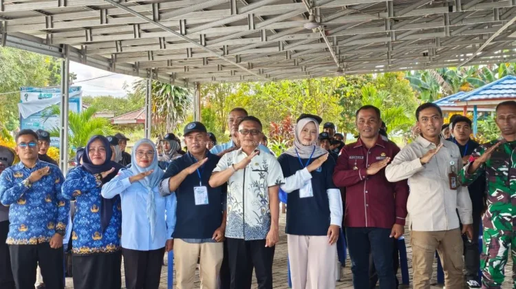 Pelatihan Kewirausahaan Morotai Perkuat Usaha Mandiri Kawasan Transmigrasi