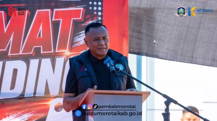 PORDI Malut Nilai Domino Perkuat Persatuan dan Kondusivitas Daerah