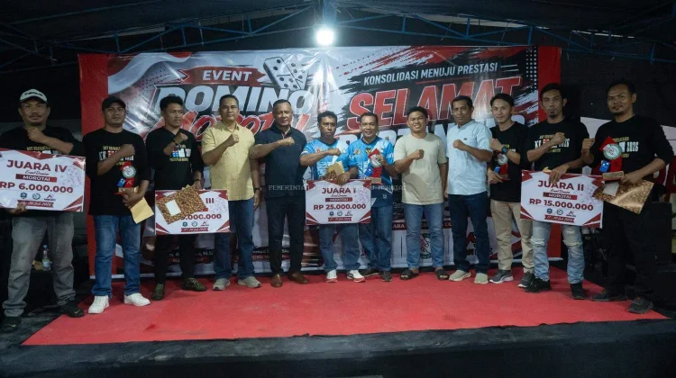 Pemda Morotai Komitmen Jadikan Event Olahraga Penggerak Ekonomi Daerah