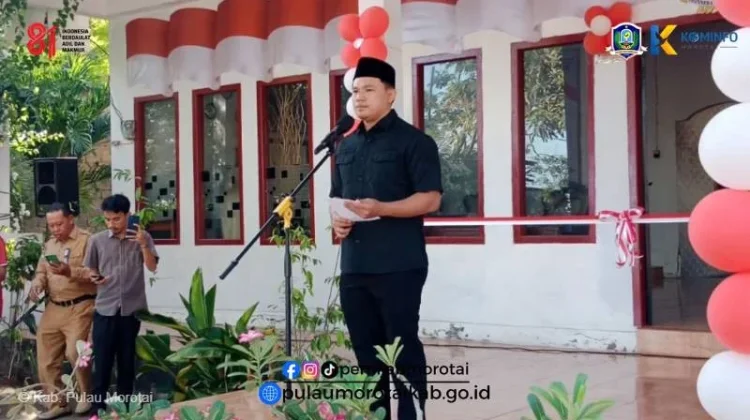 Rio Pawane: Karantina Paskibraka Bentuk Karakter dan Kepemimpinan