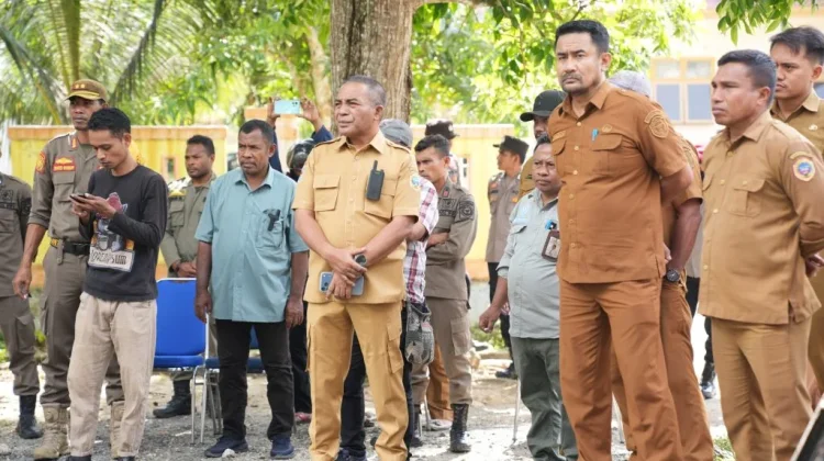 Wabup Halteng Fasilitasi Dialog Cegah PHK Massal Pekerja Weda Bay