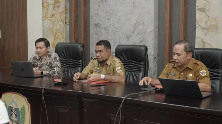 Pemkot Tidore Buka Peluang Kerja Sama Dengan SmartId