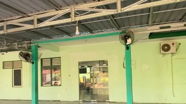 Klinik Eks Puskesmas Gambesi Belum Beroperasi, Warga Diarahkan ke Faskes Terdekat