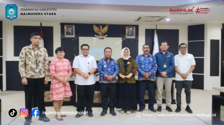 Bappenas Dorong Percepatan Akses Keuangan Halmahera Utara lewat FGD