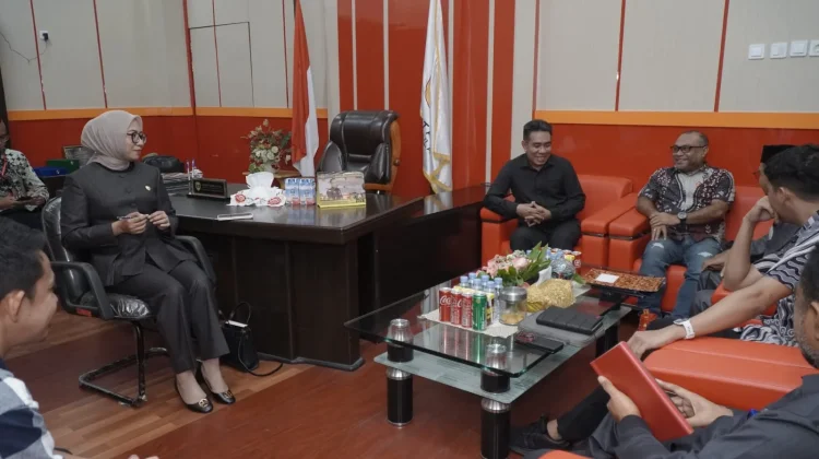 Pemkot Tidore dan Telkomsel, Bahas Rencana Pembangunan Jaringan 5G