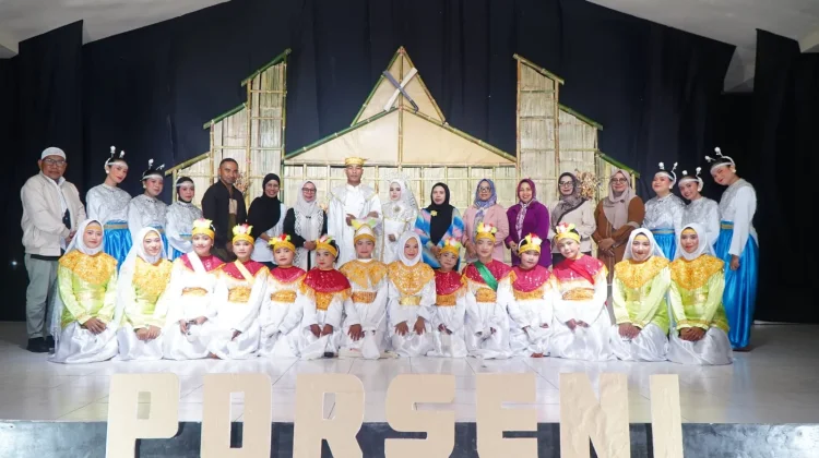 TP PKK Tidore: Porseni Jadi Ruang Membangun Kebersamaan dan Melestarikan Budaya