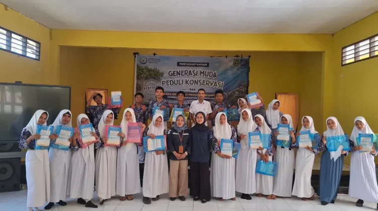 Generasi Muda Moti Diajak Peduli Konservasi Laut