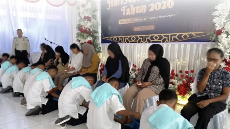 Kemenag Ternate Dukung Pembinaan Spiritual Anak Binaan LPKA