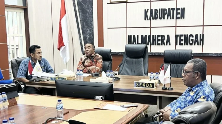 Halteng Perkuat Perlindungan Pekerja, Sasar Jamsostek Award 2026
